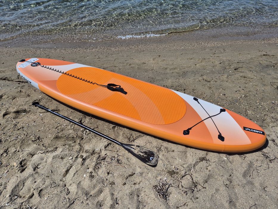 Inchiriere SUP Paddle Board caiac - crivit - negociabil -  100kg