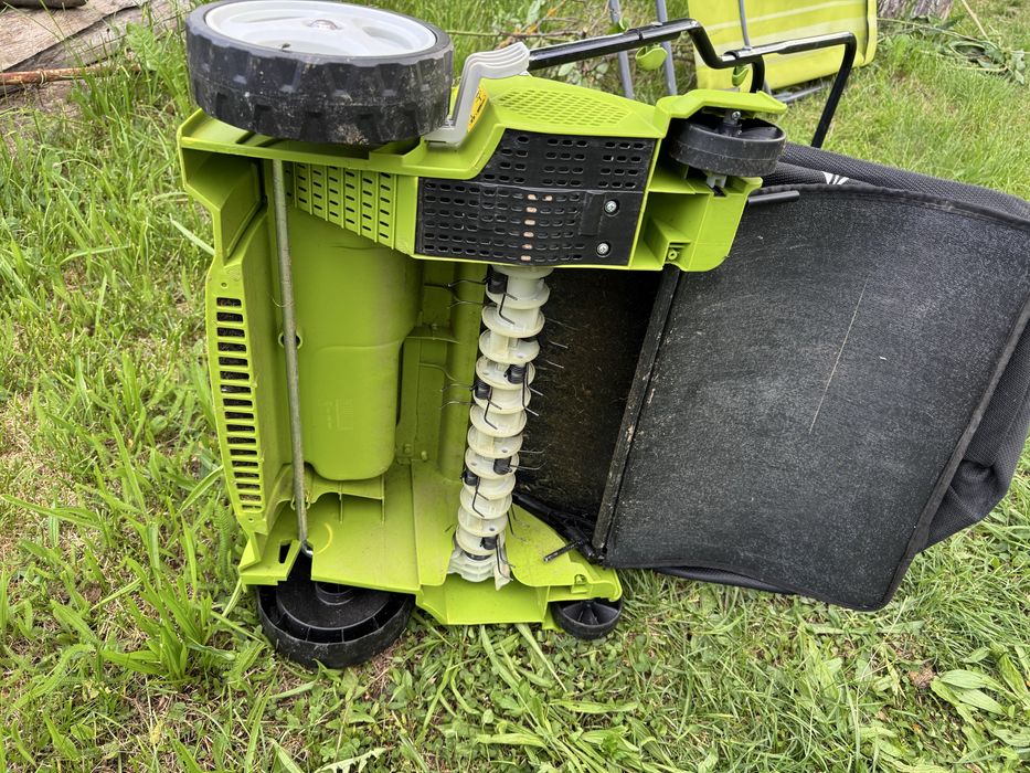 Листосъбирач -само е тестван