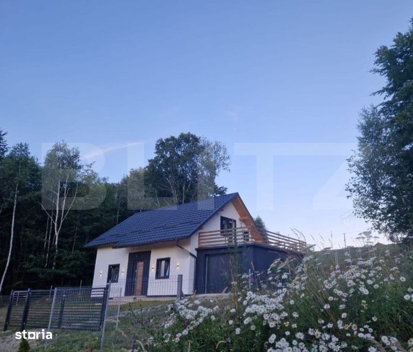 Comision Zero, Exclusivitate, Casa individuala, 4 camere, 630 mp de te