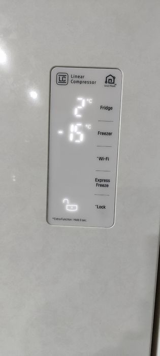 Продам холодильник LG