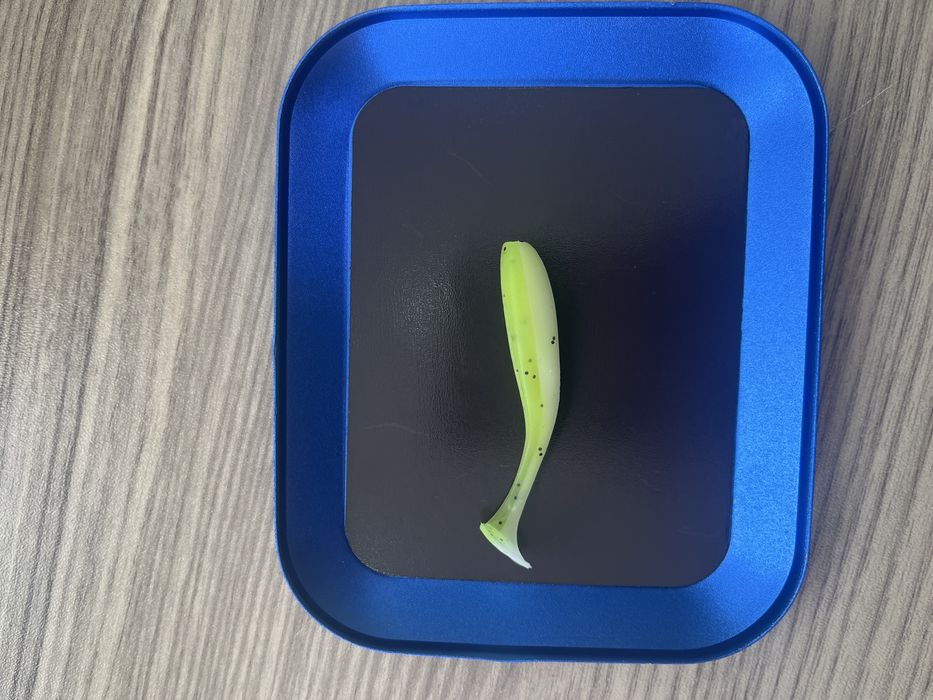 Малки силиконови примамки за спининг