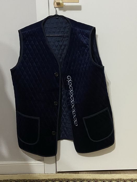 Национальные жилетки