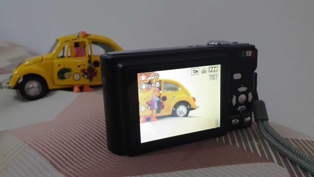 Panasonic Lumix DMC-FS5 10 MPx