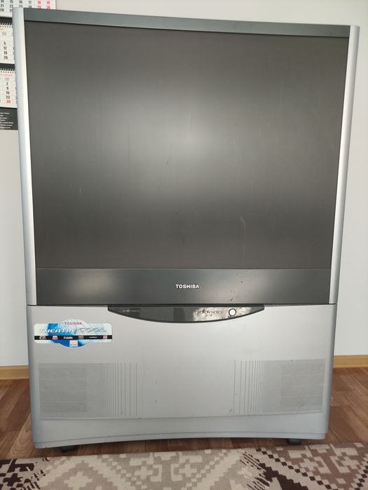 Телевизор TOSHIBA