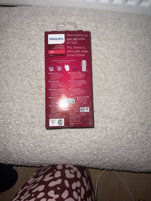 Philips aparat de ras