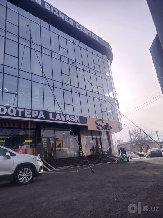 Moyka fasad xizmati