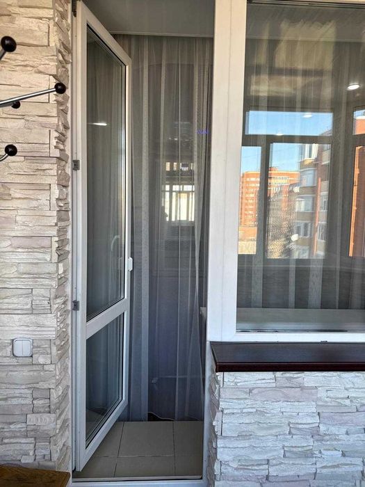 Квартира 2-х комнатная