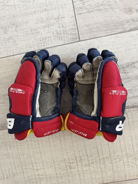 Краги хоккейнные BAUER