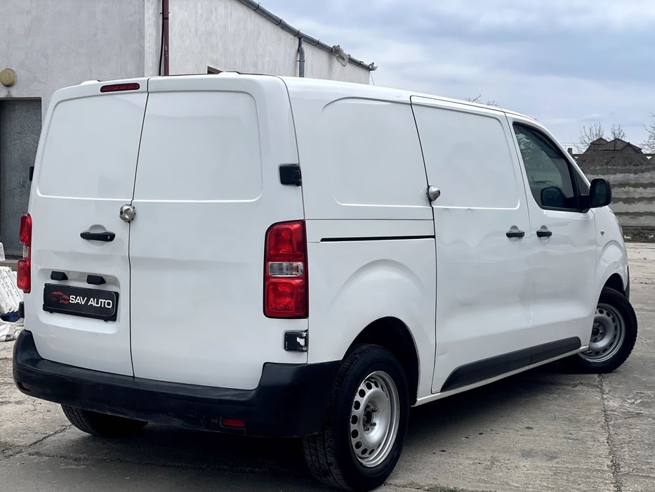 Toyota Proace 2.0 Di 165000 KM