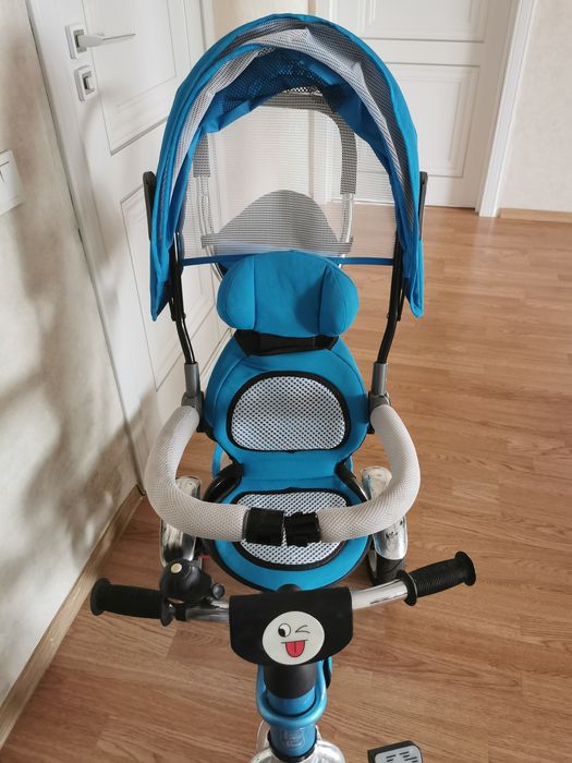 Велосипед Детский с ручкой в Астане