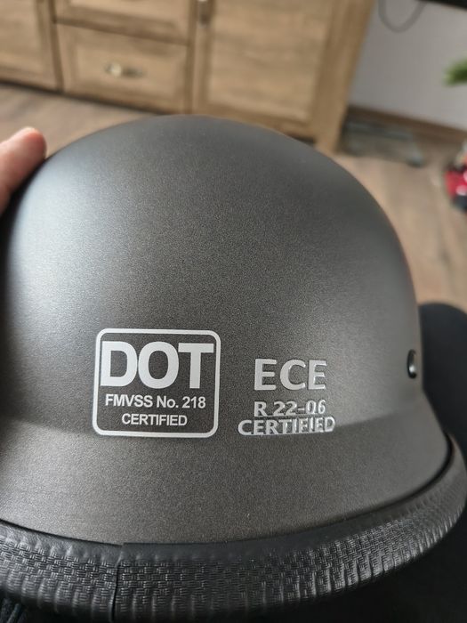 Каска и очила за мотор, АТВ,