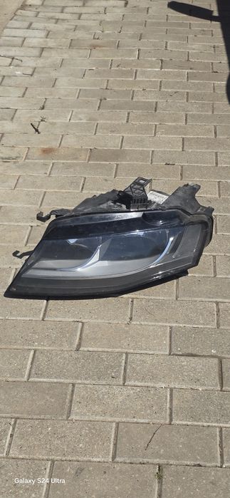 Far stanga audi a4 2010-2011