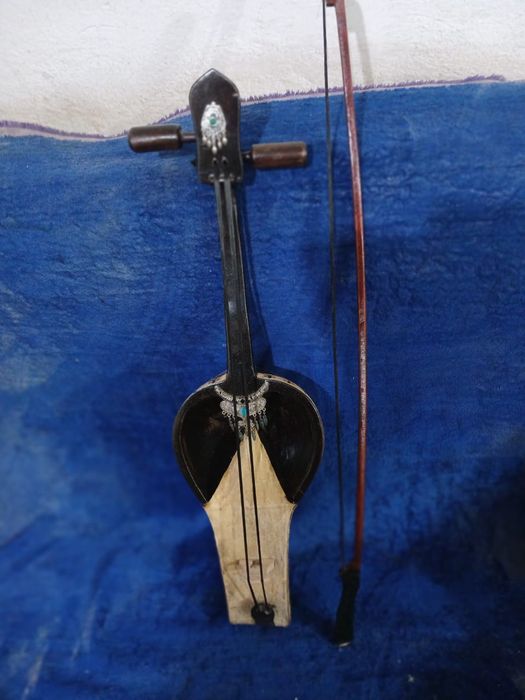 Кыл кобыз ручной работы