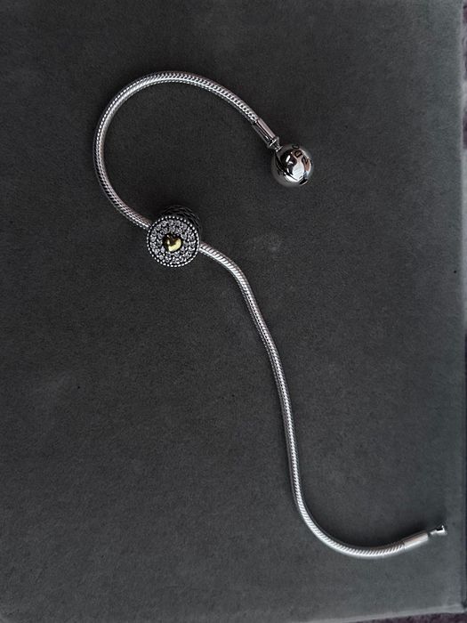 Гривна Pandora Mi с талисман