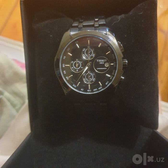 Часы "TISSOT" Состояние новое