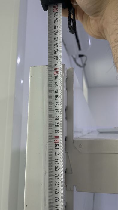 Продам стеллаж одинарный