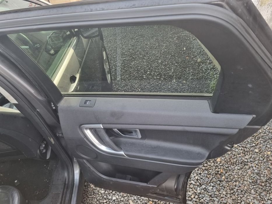 Usa Dreapta Spate Land Rover Discovery Sport 2014 - 2019 SUV 4 Usi GRI (1244)