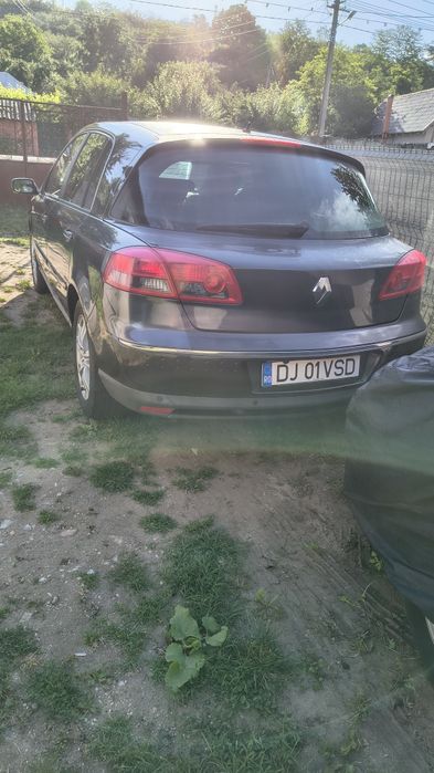 Vand Renault Vel Satis 2.0T benzina 120kw