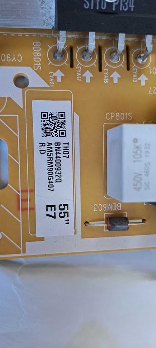Module TV Samsung UE49RU7302KXXH si Philips 50PUS8505/12