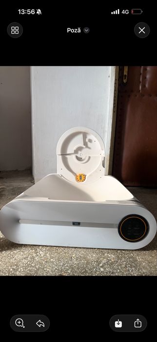 litiera electrica