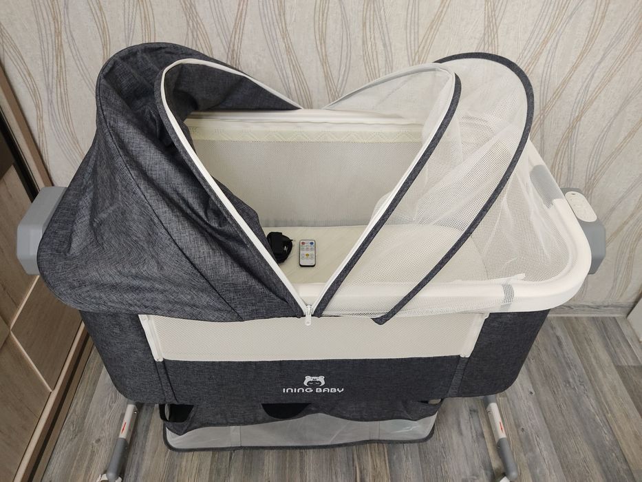 Электронный кровать люлька новый