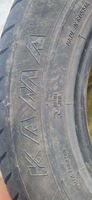 Автошины летние Кама