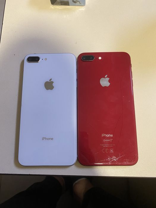 Iphone 8 plus …..