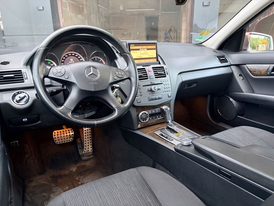 Mercedes C class 2010
