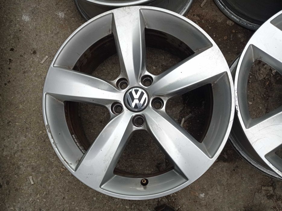 17 5x112 VW Golf/Tiguan/Touran/Passat/Caddy/Jetta/Scirocco/Sharan