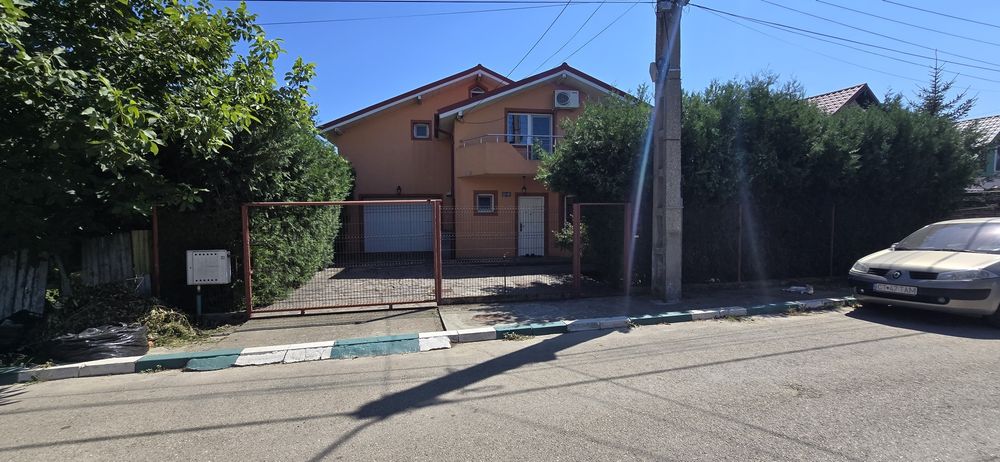 Vila  P+1  zona linistita Agigea