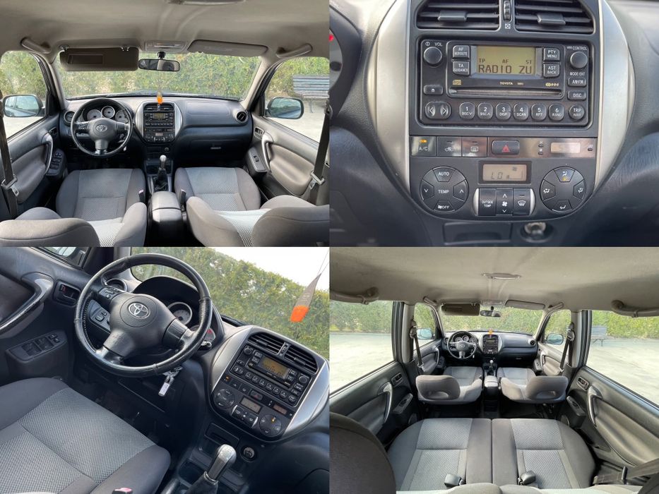 TOYOTA RAV4 2006 — imagine 4