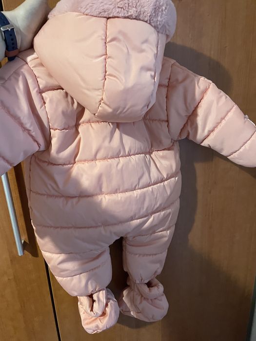 Бебешки космонавт 74/80