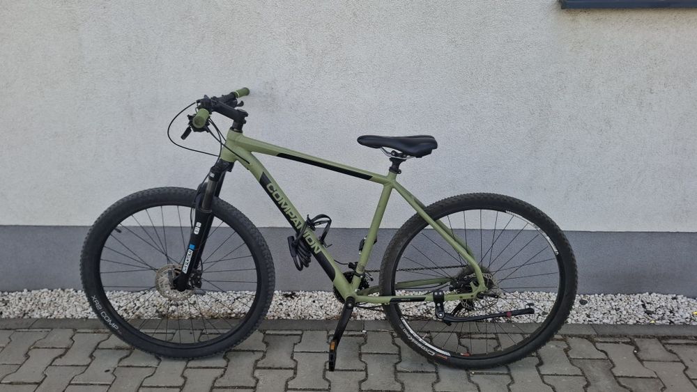 Bicicleta Mountain Bike Companion