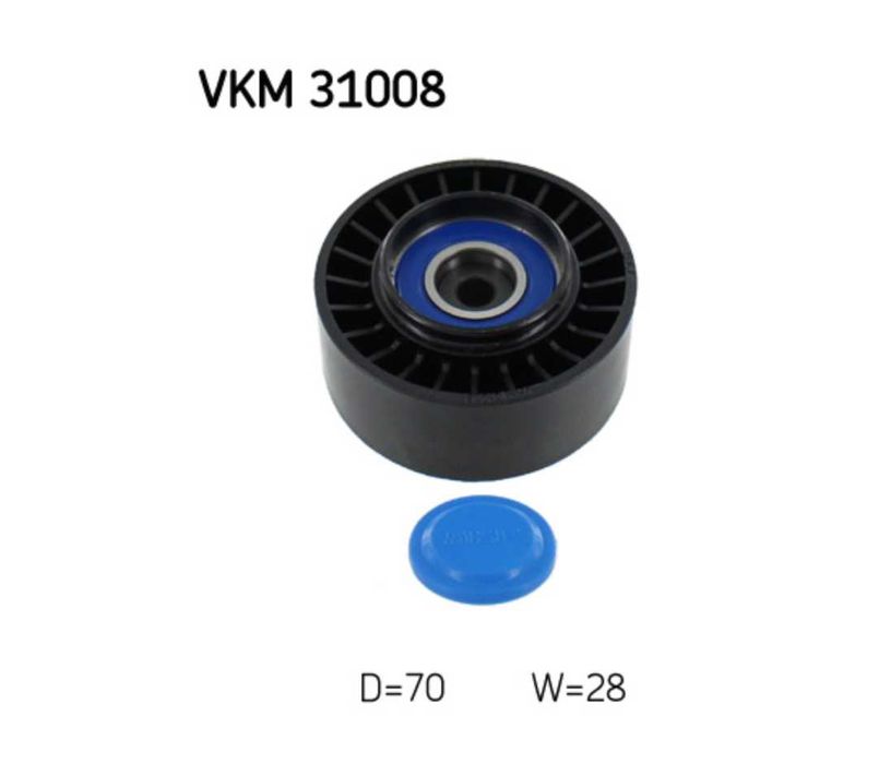 VW Crafter - Маховик, съединител, ангренажен комплект...