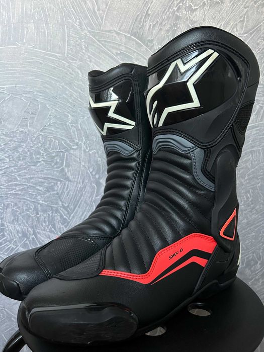 Cizme moto Alpinestars SMX-6, 43