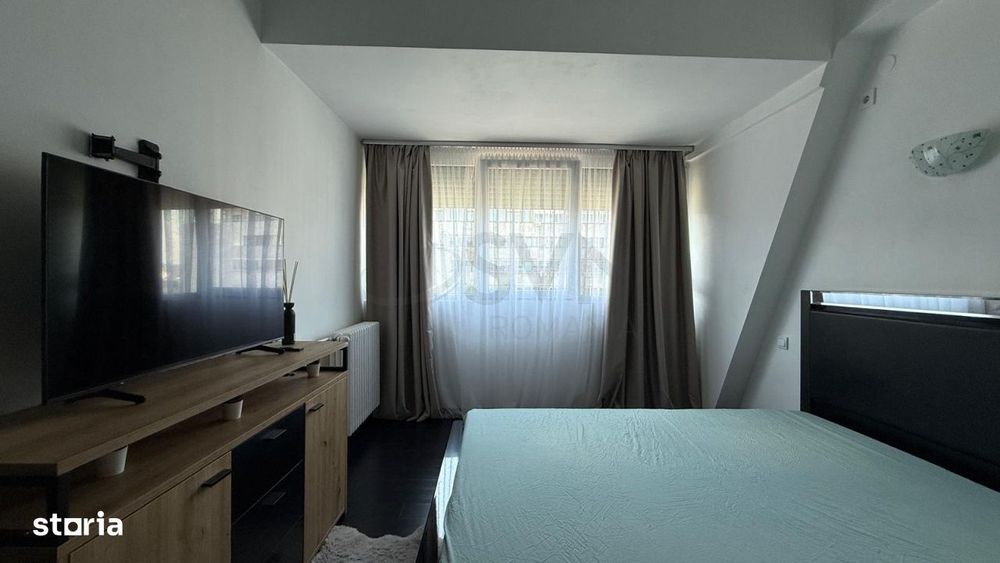 Apartament cu 2 camere Universitate