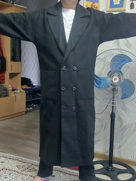 Продам новое пальто