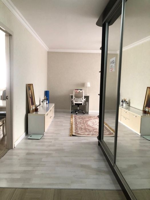 Однокомнатная квартира