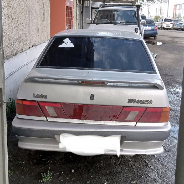 Продам машину ВАЗ Лада 2115