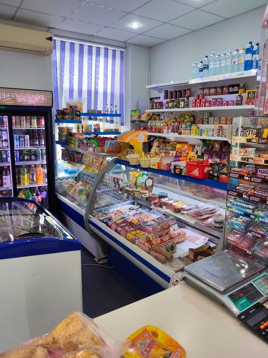 Продуктовый магазин