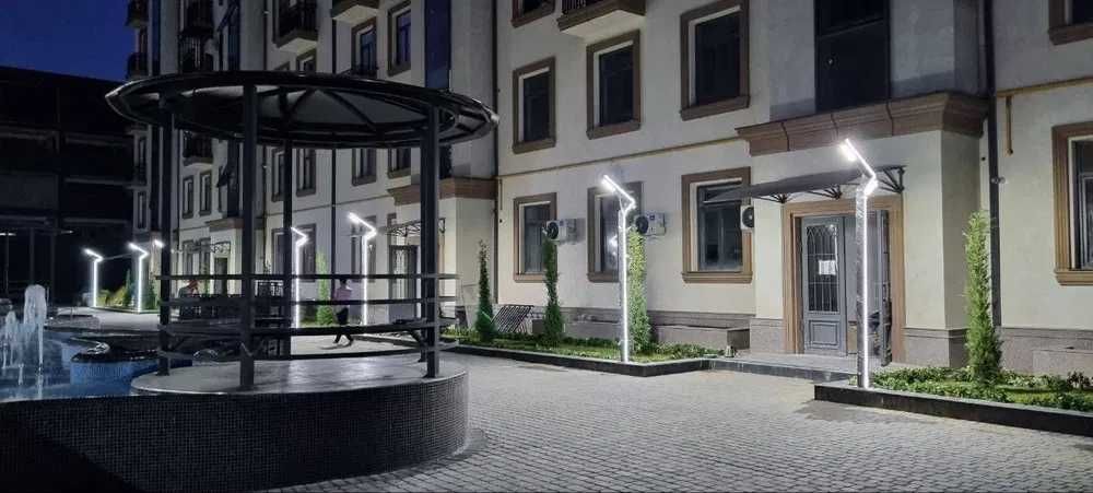 Сдаётся в Новостройке  2-х комнатная квартира на  Карасу 2 ЖК ФАЗО