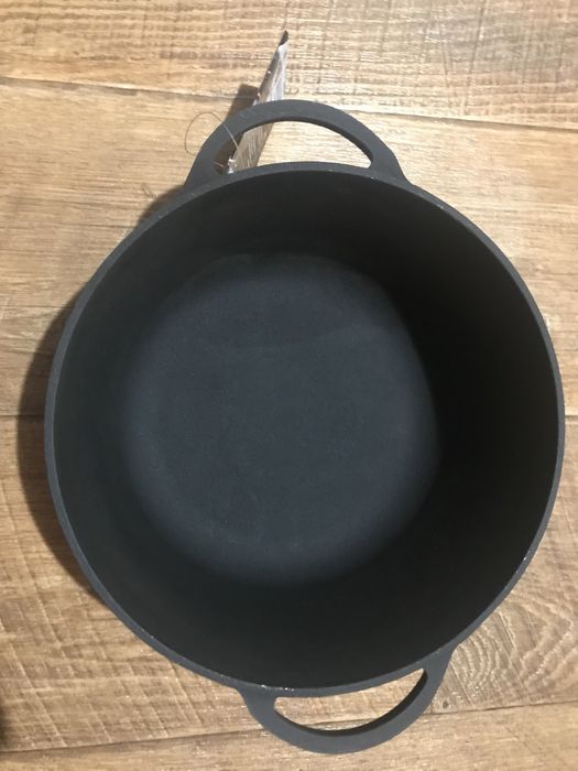 Казанок чугунный 3 л