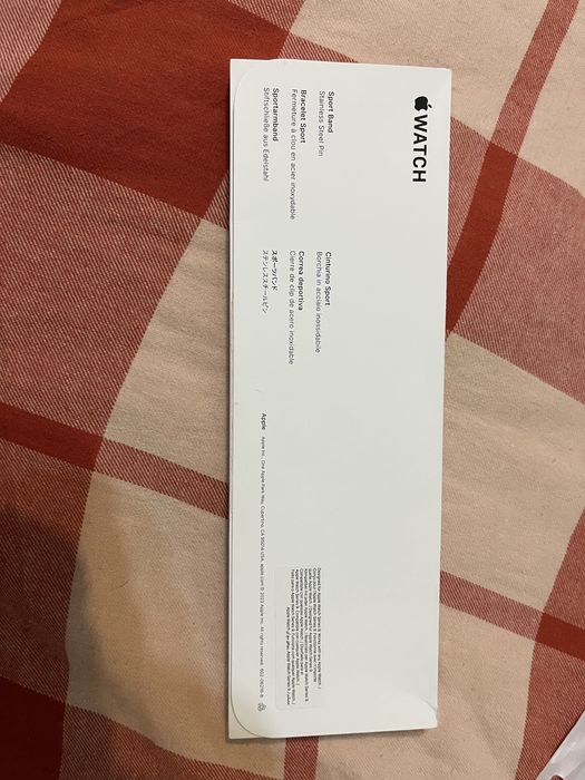 Apple watch series 9 (GPS)