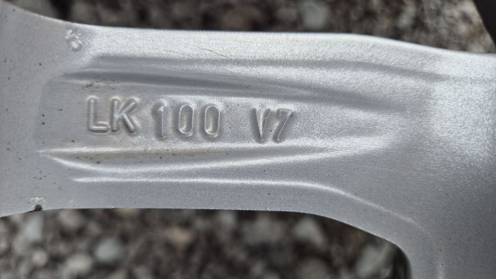 Джанти ATS 5/100 VW,Audi,Skoda,Subaru,Seat 5x110