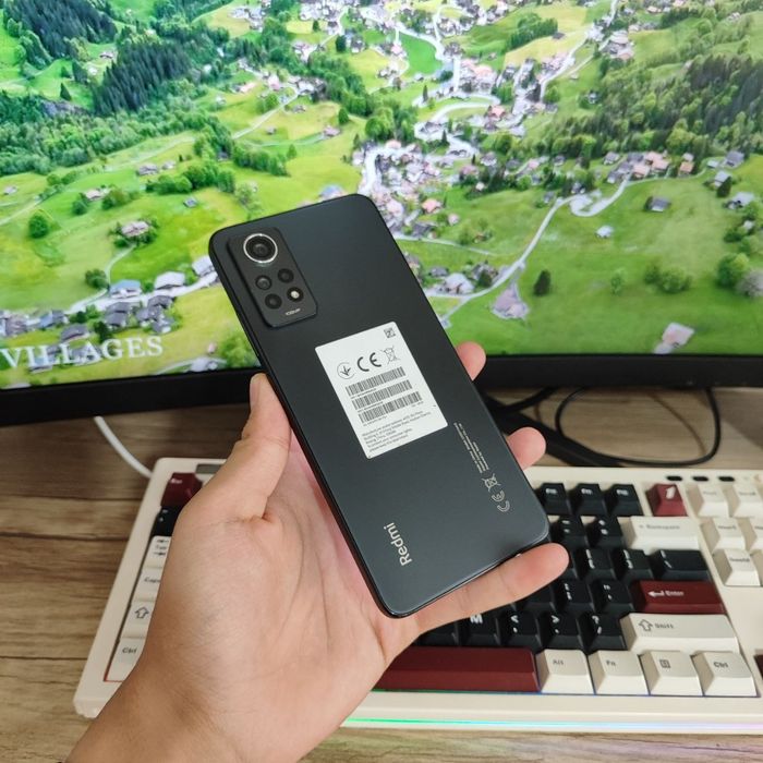 Redmi mote 12pro dastavka bor