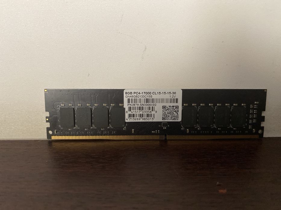 озу 8 гб ddr4 5000тг