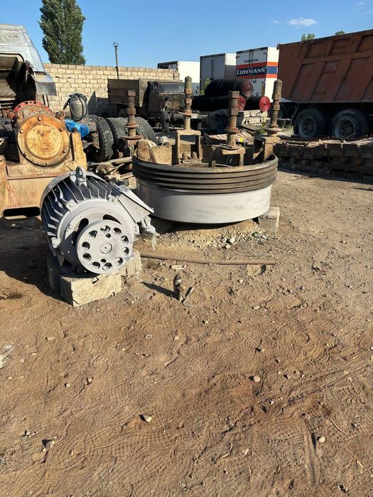 Дробилка КМД-1200