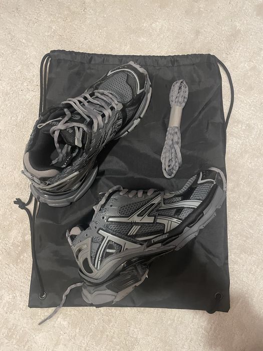Balenciaga Runner Grey Negociabil