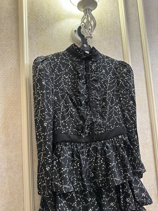 Платье дизайнерское