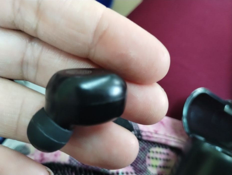 Безжични слушалки